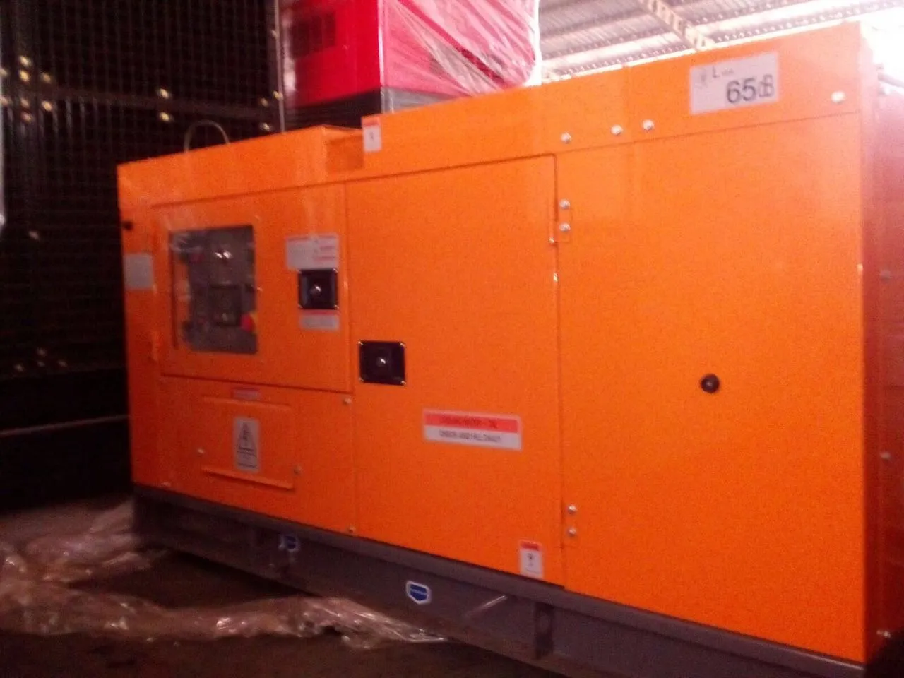 Article Akuisisi Caterpillar Inc. atas Perkins Diesel Engine Company Limited<br><br> genset perkins 1103a 33tg1 generator stamford 45 kva silent type