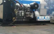 Sejarah Diesel Generator Set Perkins 