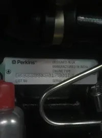 Genset Perkins Genset Perkins, 1103A-33TG2, 60 Kva ; Silent Type ; Brandnew and Build Up Unit 5 genset_perkins_generator_stamford_type_engine_1103a_33tg2_60_kva_silent_type_4