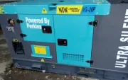 Genset Perkins Genset Perkins 404D22G 20 Kva   Silent Type  Brandnew and Build Up Unit  