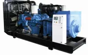 Genset MTU EP  1800rpm 60Hz 220  480V mtu generator set 50hz 