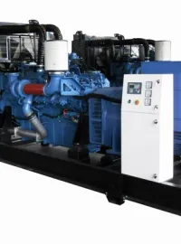 Genset MTU (EP) - 1800rpm, 60Hz, 220 - 480V 1 mtu_generator_set_50hz_