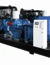 Genset MTU EP  1800rpm 60Hz 220  480V