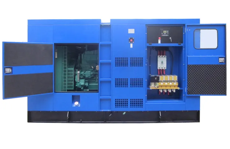 Genset Cummins Diesel Genset Cummins 6BT5.9-G1 100 Kva picture cummins 100 kva type engine 6bt5 9 g1 picture1