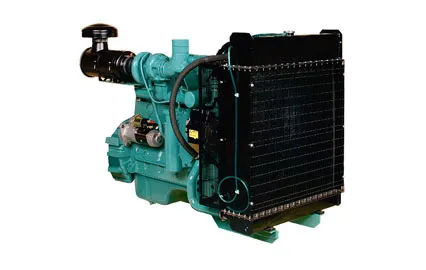 Genset Cummins Diesel Genset Cummins 6BT5.9-G2 100 Kva picture cummins 100 kva type engine 6bt5 9 g2 picture1