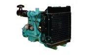 Genset Cummins Diesel Genset Cummins 6BT59G2 100 Kva picture cummins 100 kva type engine 6bt5 9 g2 picture1