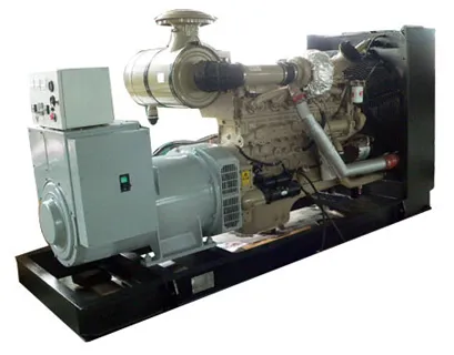 Genset Cummins Diesel Genset Cummins 6BTAA5.9-G2 130 Kva  picture cummins 130 kva type engine 6btaa5 9 g2 picture1