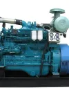 Genset Cummins Diesel Genset Cummins 6CTAA83G2  175 Kva