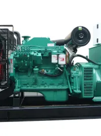 Diesel Genset Cummins 6CTAA8.3-G2 175 Kva  Genset Cummins 