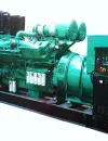 Genset Cummins Diesel Genset Cummins 6CTAA83G2 200 Kva