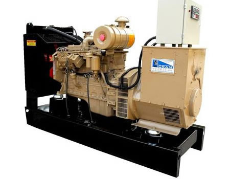 6LTAA8.9-G2 250 Kva  Genset Cummins  atlantagenset