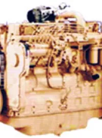 Diesel Genset Cummins 6LTAA8.9-G2 250 Kva  Genset Cummins 