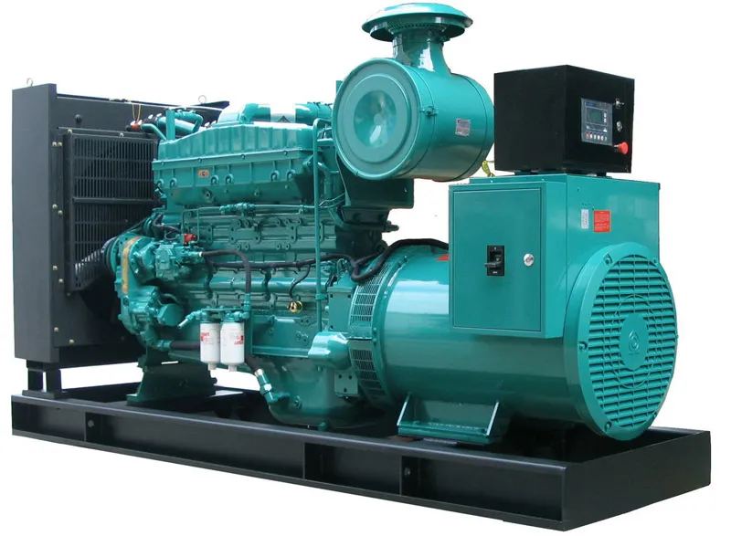 Genset Cummins Diesel Genset Cummins NT855-GA 250 Kva picture cummins 250 kva type engine nt855 ga picture1