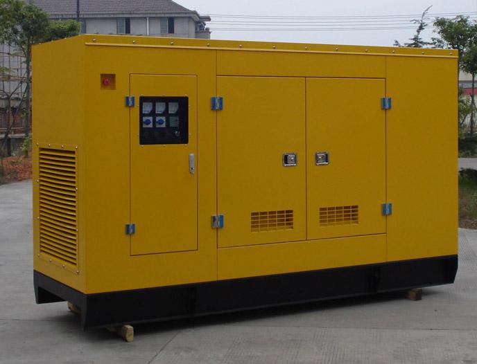 Diesel Genset Cummins NT855-GA 250 Kva  Genset Cummins 