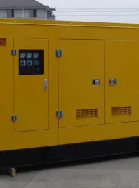 Diesel Genset Cummins NT855-GA 250 Kva  Genset Cummins 