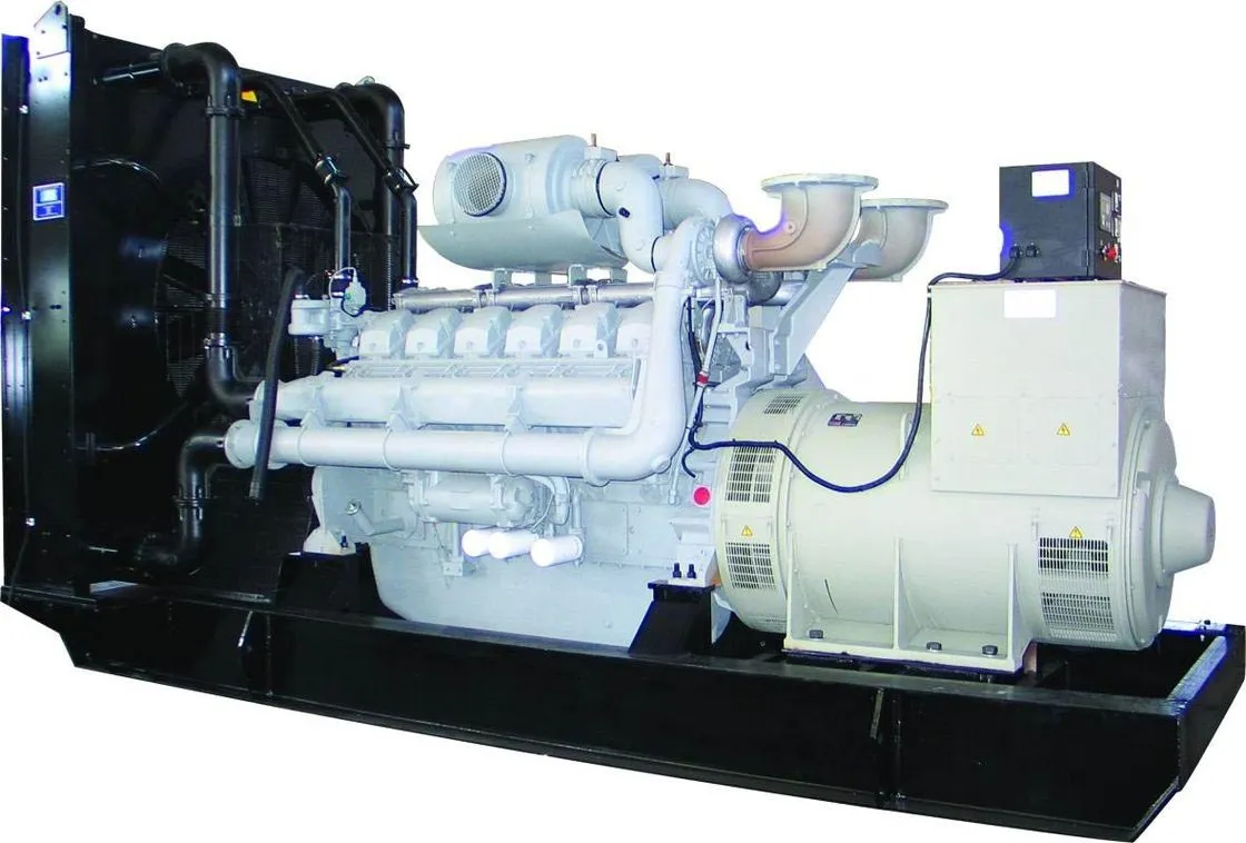 Genset Cummins Diesel Genset Cummins NTA855-G1B 312 Kva picture cummins 312 kva type engine nta855 g1b picture1