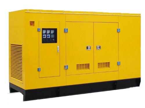 Diesel Genset Cummins NTA855-G1B 312 Kva  Genset Cummins 