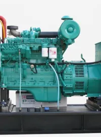 Diesel Genset Cummins NTA855-G2A 350 Kva  Genset Cummins 