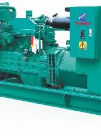 Diesel Genset Cummins NTA855-G4 350 Kva  Genset Cummins 