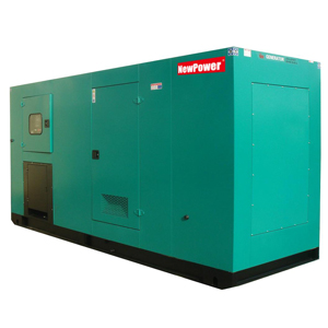 Diesel Genset Cummins 4B3.9-G1 23 Kva  Genset Cummins 