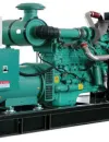 Genset Cummins Diesel Genset Cummins 6BT59G1 80 Kva