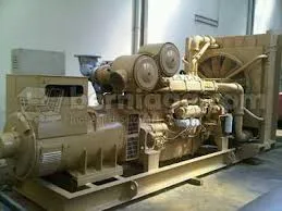 Genset Perkins Diesel Genset Perkins 4008TAG2 900 Kva picture genset 900 kva engine perkins 4008tag2a picture 1