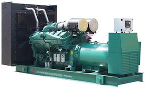 Diesel Genset Cummins KTA38-G5 1000 Kva  Genset Cummins 