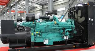 KTA50-G3 1250 Kva  Genset Cummins  atlantagenset