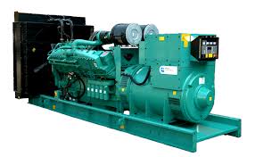 Diesel Genset Cummins KTA50-G3 1250 Kva  Genset Cummins 