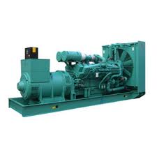 Diesel Genset Cummins KTA50-G8 1400 Kva  Genset Cummins 