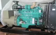 Genset Cummins Diesel Genset Cummins NTAA855G7 375 Kva picture genset cummins 375 kva engine cummins ntaa855 g7 picture 3