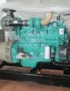 Genset Cummins Diesel Genset Cummins NTAA855G7 375 Kva