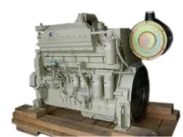 Genset Cummins Diesel Genset Cummins KTA19-G6  575 Kva picture genset cummins 575 kva engine cummins type kta 19 g6 picture 2