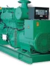 Genset Cummins Diesel Genset Cummins QSKTAA19G3 650 Kva