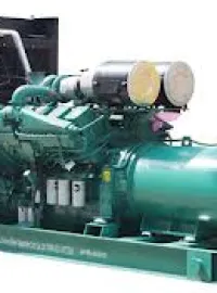 Diesel Genset Cummins KTA38-G2 750 Kva  Genset Cummins 
