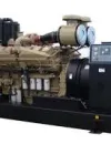 Genset Cummins Diesel Genset Cummins KTA38G2   750 Kva