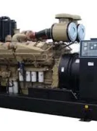 Diesel Genset Cummins KTA38-G2 750 Kva  Genset Cummins 