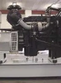 Diesel Genset Perkins 1006TAG2 150 Kva  Genset Perkins 