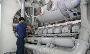Genset Perkins Diesel Genset Perkins 4016TAG2A 2000 Kva picture genset perkins 2000 kva engine perkins 4016tag2a picture 1