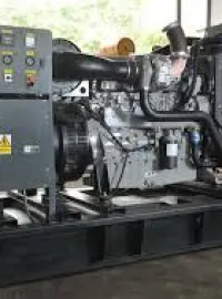 Diesel Genset Perkins 2206C-E13TAG2 350 Kva  Genset 
