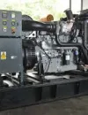 Genset Perkins Diesel Genset Perkins 2206CE13TAG2 350 Kva