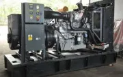 Genset Perkins Diesel Genset Perkins 2206CE13TAG2 350 Kva picture genset perkins 350 kva engine perkins 2206c e13tag2 picture 1