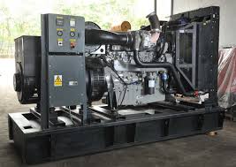 Diesel Genset Perkins 2206C-E13TAG2 350 Kva  Genset 