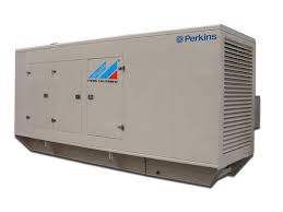 Diesel Genset Perkins 2806A-E18TAG2 625 Kva  Genset 
