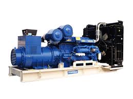 Diesel Genset Perkins 4006-23TAG3A 800 Kva  Genset 