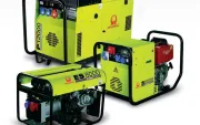 Genset Pramac Portabel Generator pramac portable gen