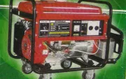 Genset Panther Model ET5500LE Portable scan0003