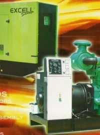 Genset Excell Model: EX-P48, Silent Type 1 scan0004