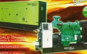 Genset Excell Model EXP48 Silent Type scan0004