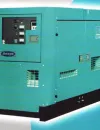 Genset Denyo Model  DCA 25 ESK Silent Type